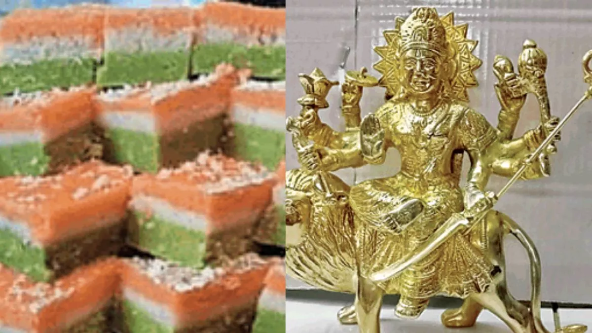 बनारस की तिरंगा बर्फी और ढलुआ मूर्ति धातुशिल्प को मिला जीआइ टैग, उत्तर प्रदेश में रिकार्ड 75 पर पहुंच गई इसकी संख्या