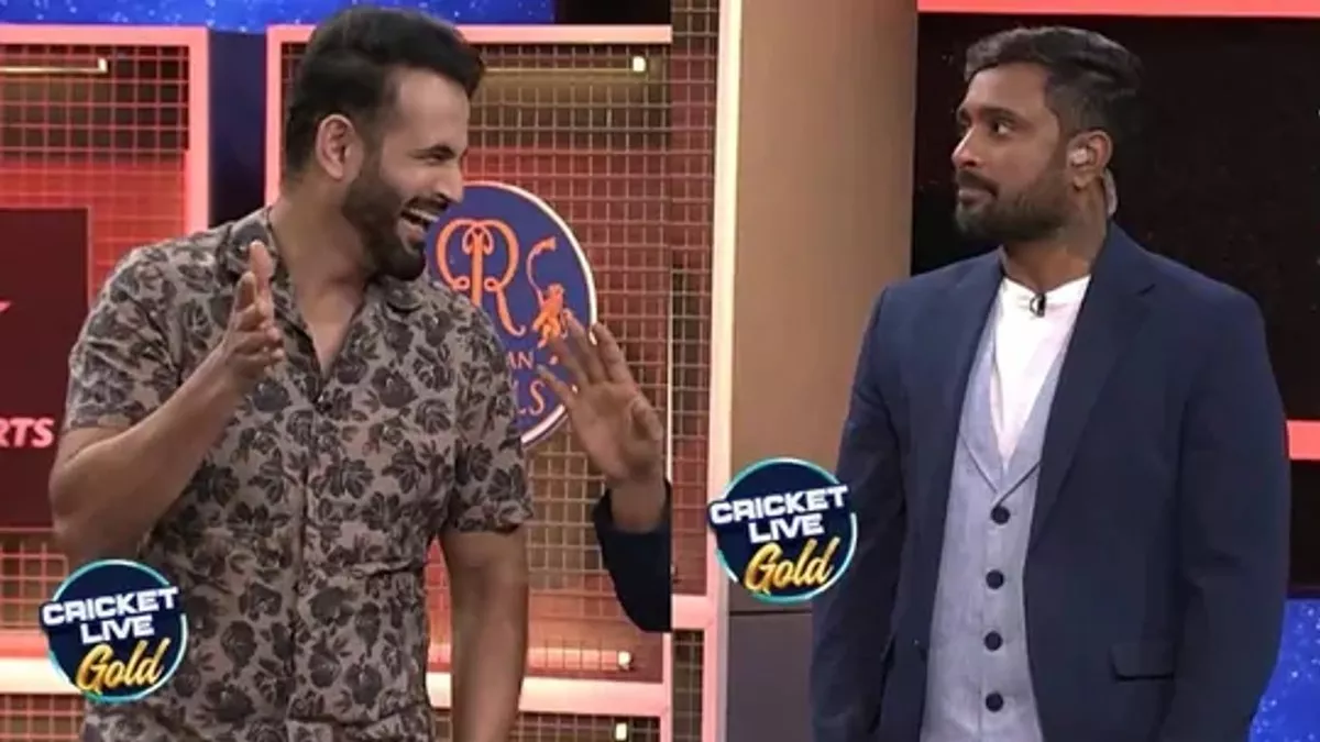 IPL 2024: ‘T20 World Cup में Dinesh Karthik को खिलाओ…’ अंबाती रायडू के बयान पर इरफान पठान ने नहीं जताई सहमति; खूब उड़ाया मजाक