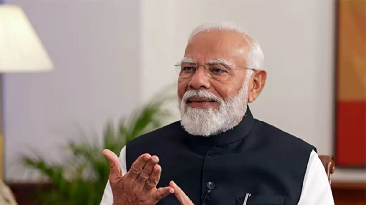 ‘गेहूं बेचकर ब्रेड खरीदूं, ये नहीं हो सकता’, रोजगार और निवेश को लेकर पीएम मोदी ने बताया प्लान
