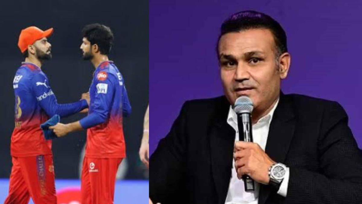 ‘आधे तो इंग्लिश समझ भी नहीं पाते…’ बैटिंग या बॉलिंग नहीं इस वजह से हो रहा RCB का बुरा हाल; Sehwag ने बताई टीम की सबसे बड़ी खामी