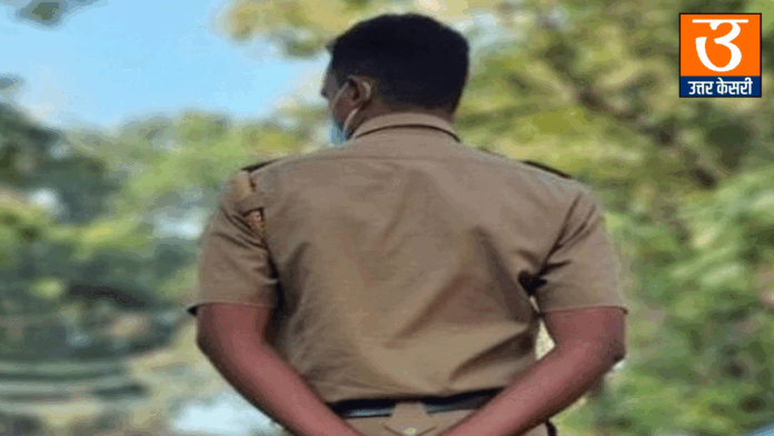 Bijnor constable suspended due to altercation with Uttarakhand Police