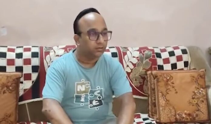मजहर नूर